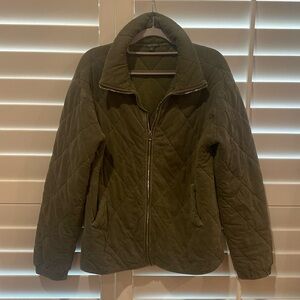 Quilted jacket - M